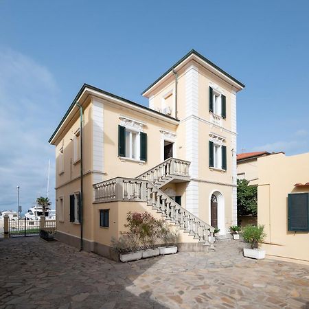 Villa Liberty San Vincenzo Exterior photo